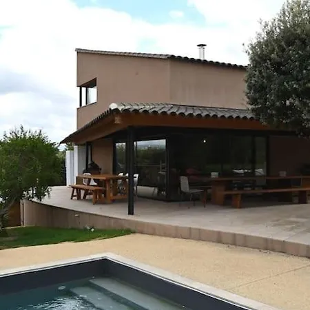 D'architecte Au Brusc *