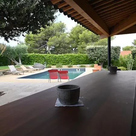 Villa D'architecte Au Brusc Six-Fours-les-Plages