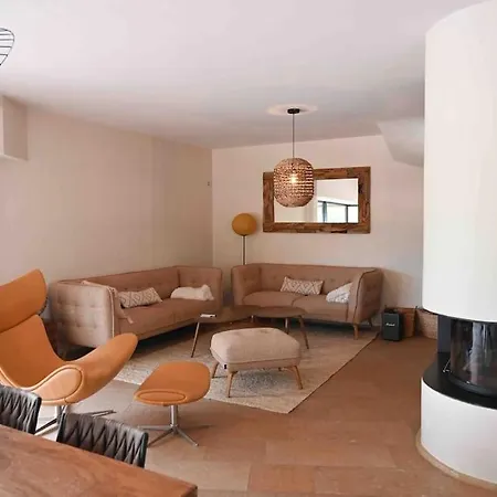 וילה D'architecte Au Brusc